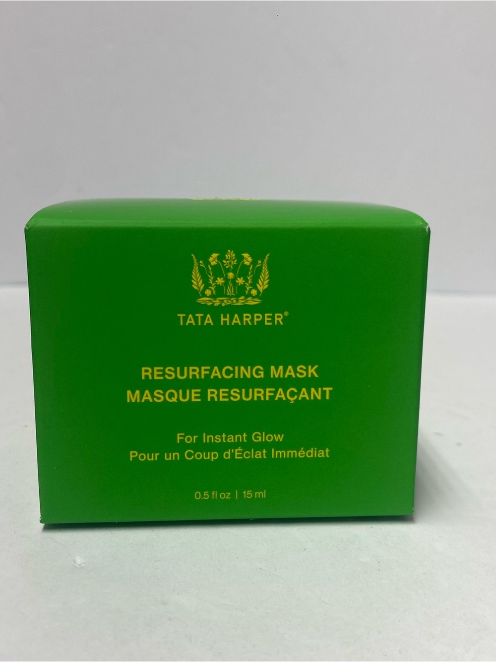 Tata Harper Resurfacing Mask - Green